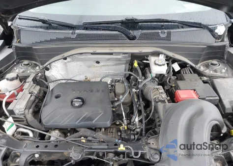 2021 Chevrolet Trailblazer Fwd Lt z USA, uszkodzony, nr VIN KL79MPSL5MB148034